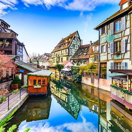 Petite Venise Grand Duplex Turenne Hyper Centre Кольмар Екстер'єр фото
