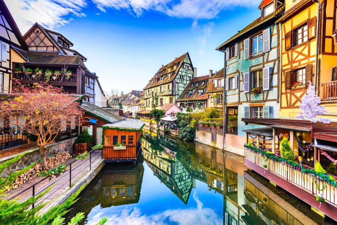 Petite Venise Grand Duplex Turenne Hyper Centre Кольмар Екстер'єр фото