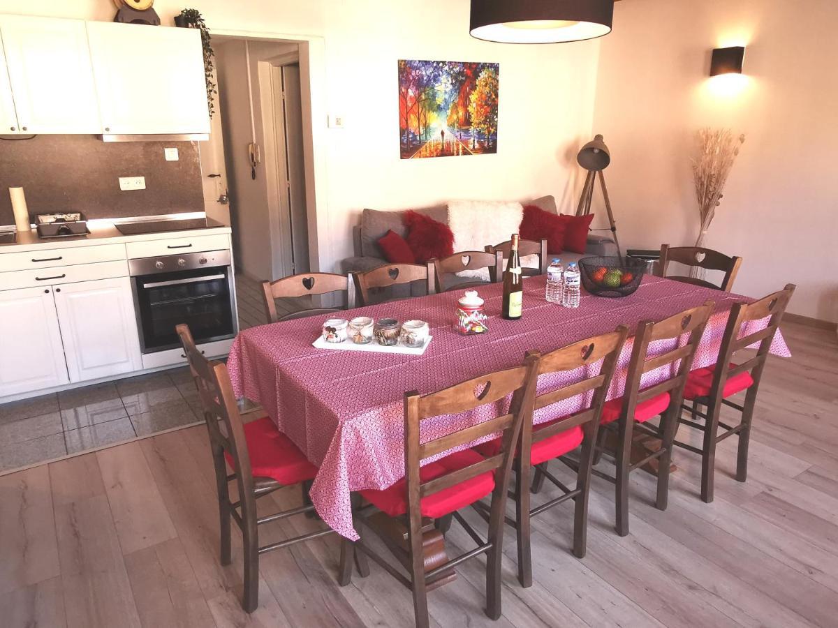 Petite Venise Grand Duplex Turenne Hyper Centre Кольмар Екстер'єр фото