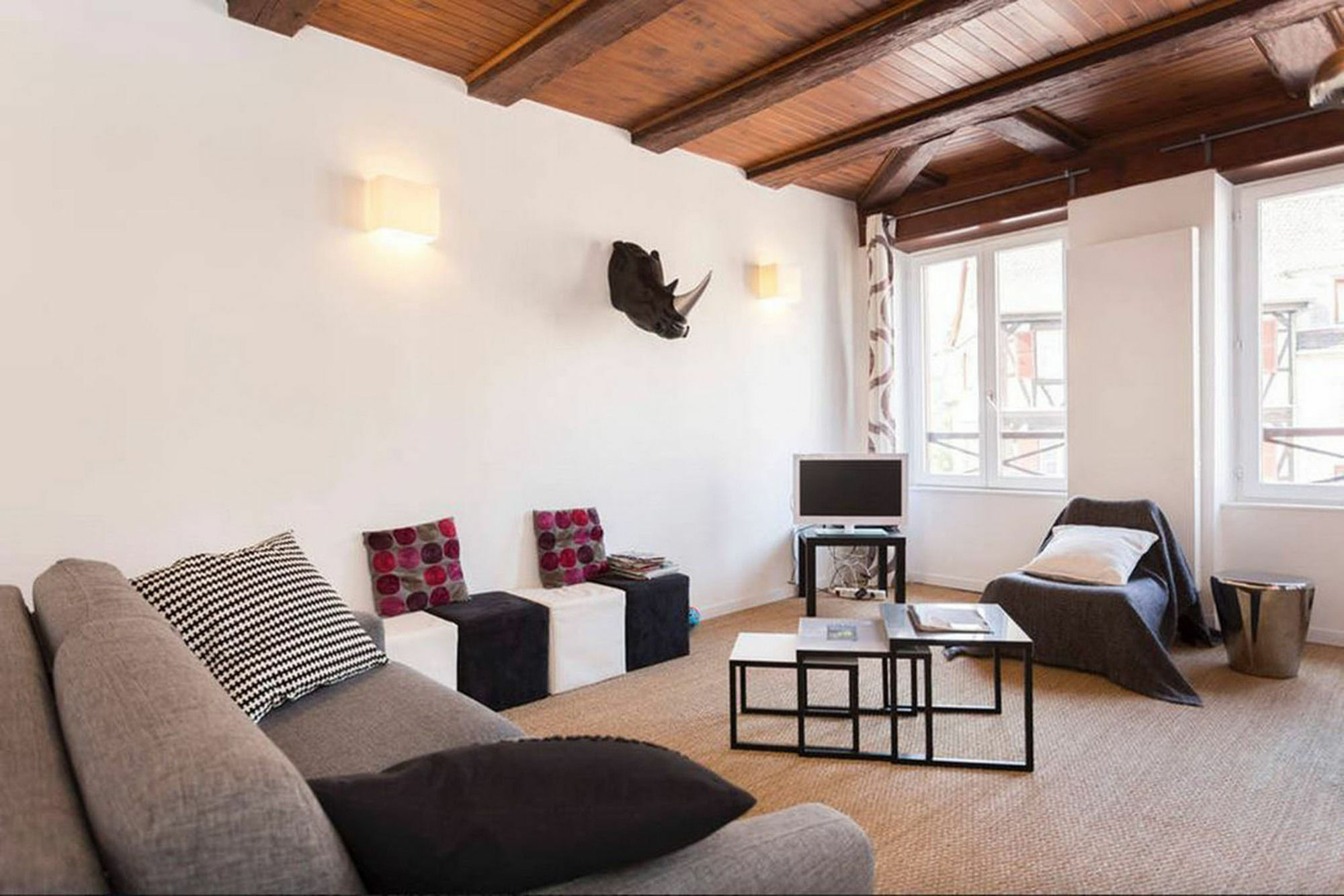 Petite Venise Grand Duplex Turenne Hyper Centre Кольмар Екстер'єр фото