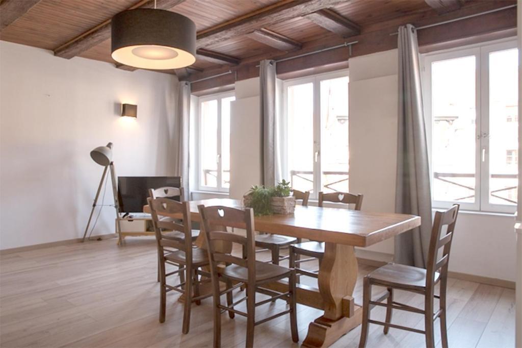 Petite Venise Grand Duplex Turenne Hyper Centre Кольмар Екстер'єр фото